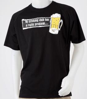 Kooga My Drinking ClubT-Shirt 